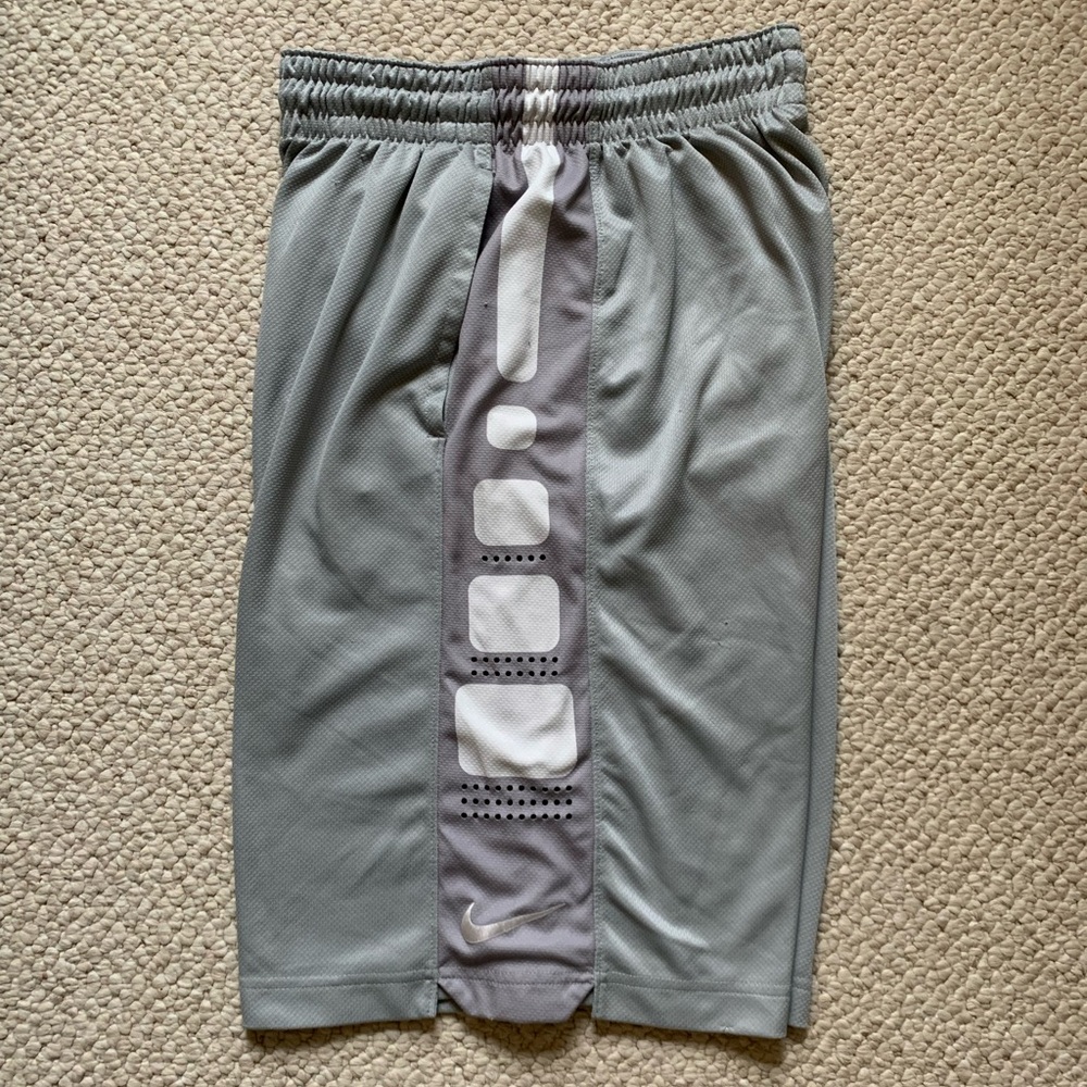 Men’s Grey Nike Shorts